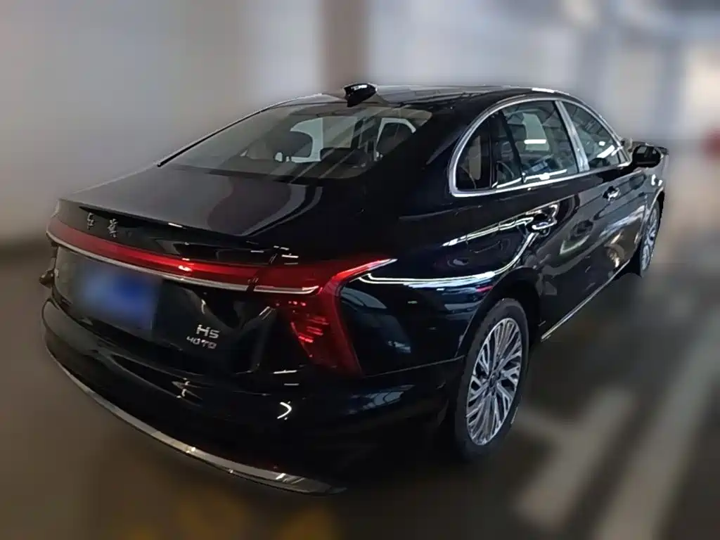 Hongqi H5 2026 — фото 12