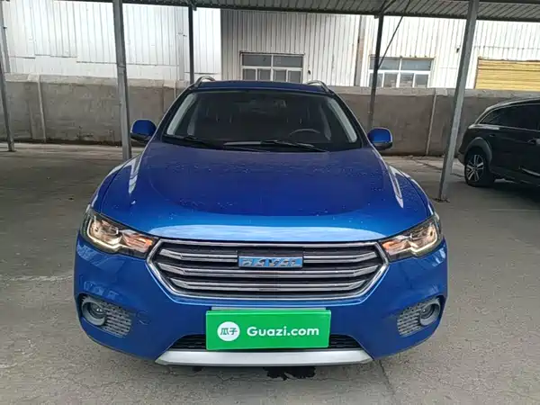 Haval H2s 2017