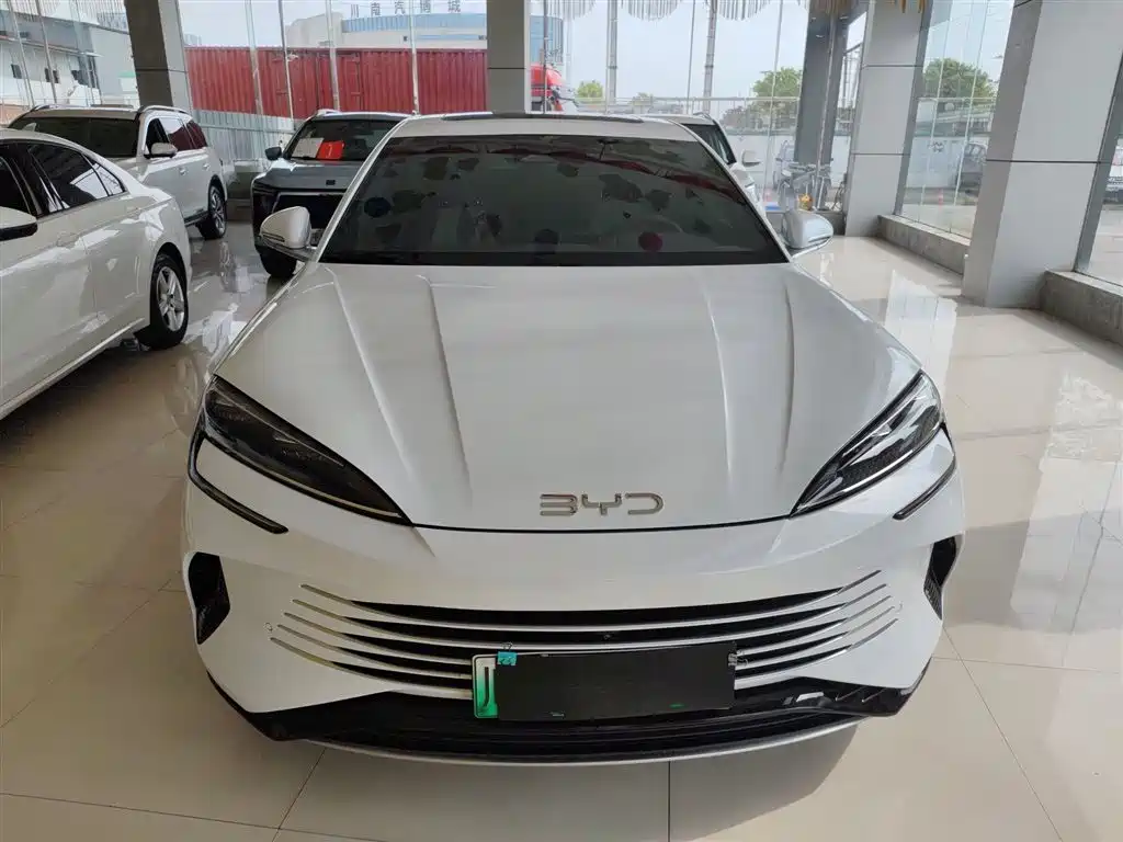 BYD Seal 2023 — фото 3