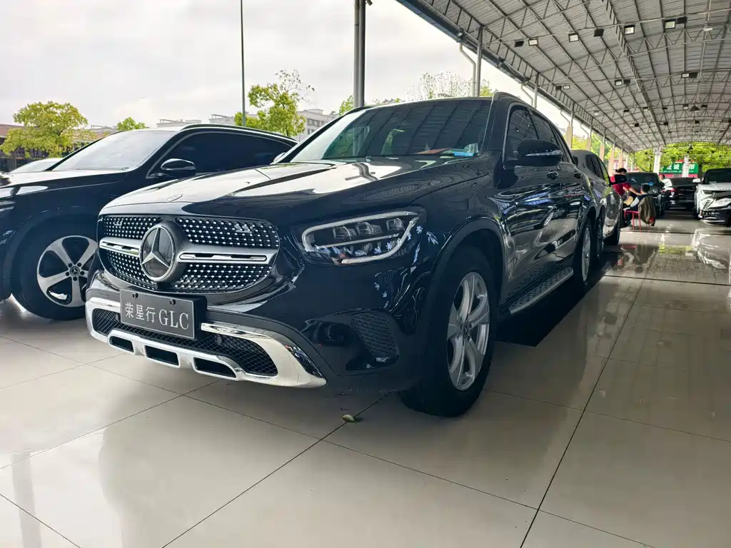 Mercedes-Benz GLC 2020