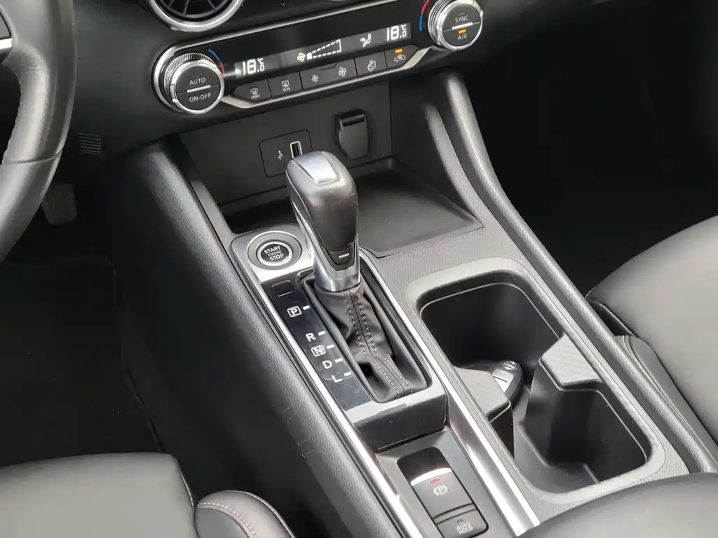 Nissan Sylphy 2022 — фото 11