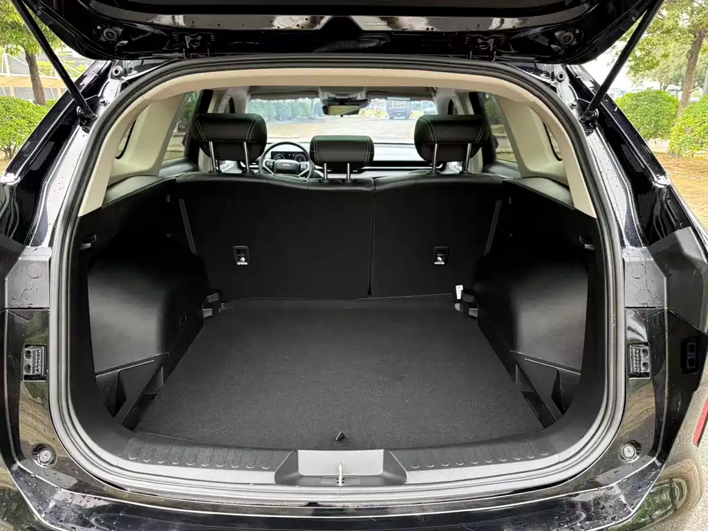 Haval H6 2023 — фото 23