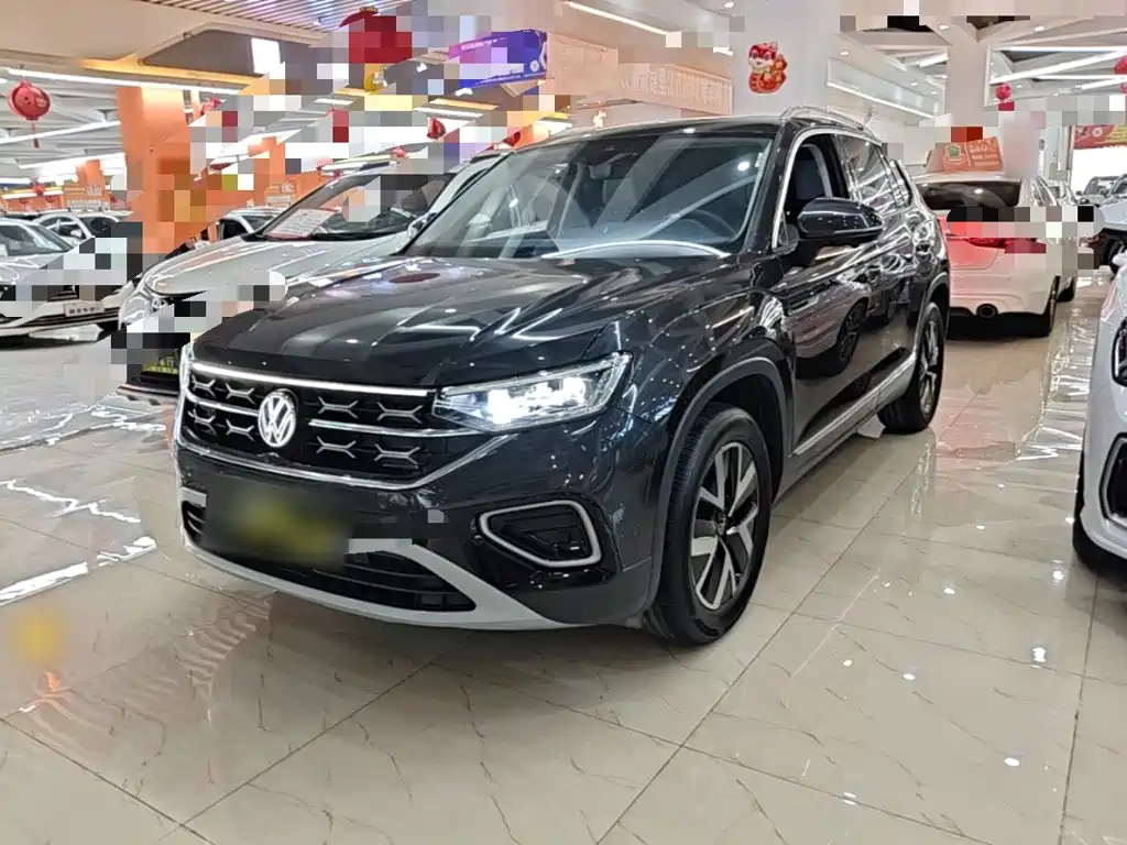 Volkswagen Tayron 2022