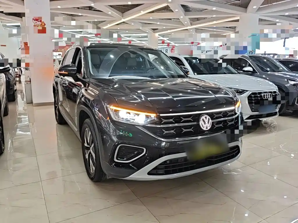 Volkswagen Tayron 2022