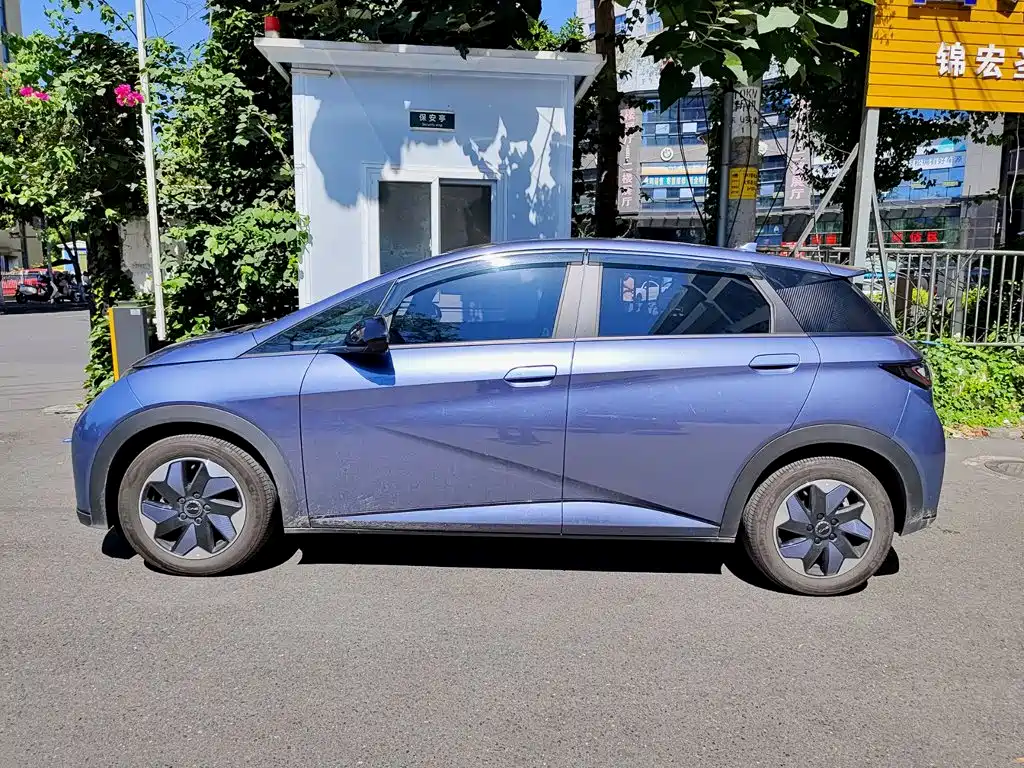 BYD Dolphin 2024