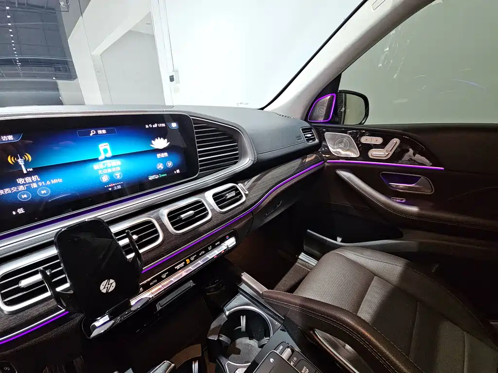 Mercedes-Benz GLE 2022 — фото 17