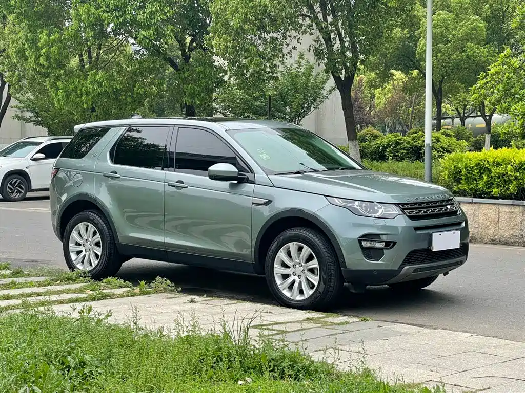 Land Rover Discovery Sport 2018 — фото 4