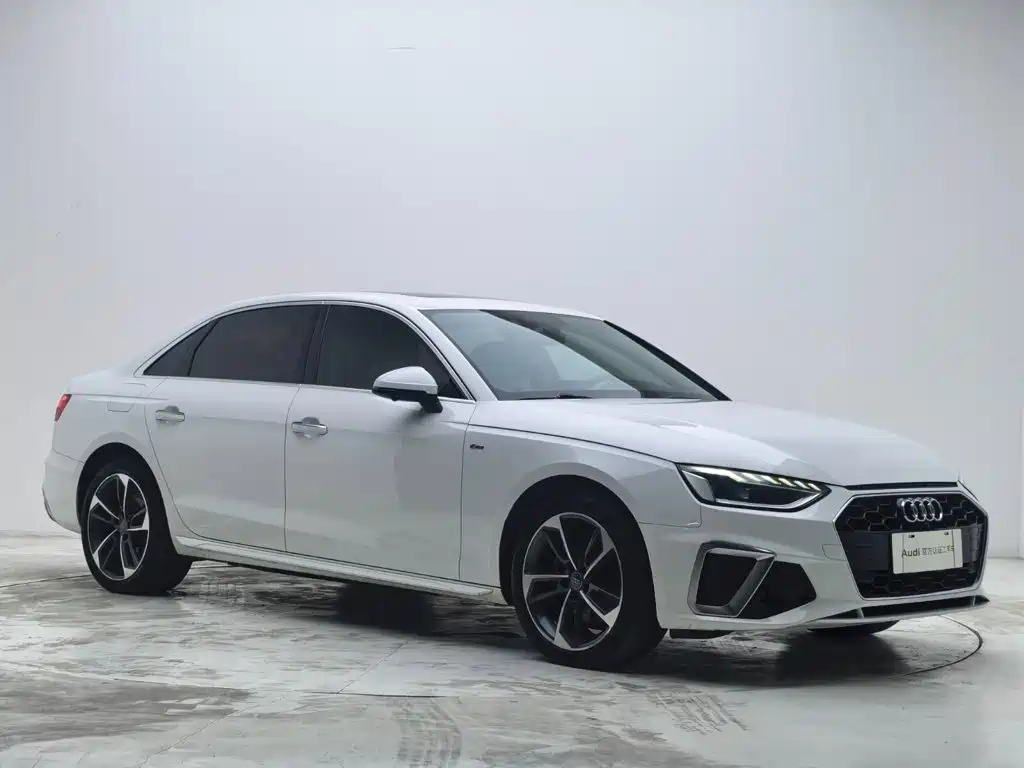Audi A4L 2022