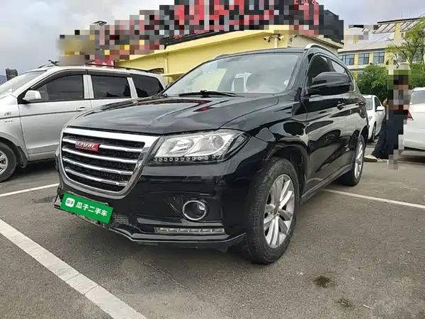 Haval H2 2015