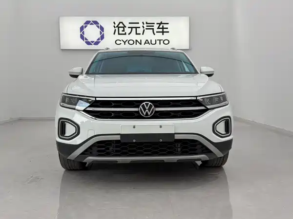 Volkswagen T-Roc 2023