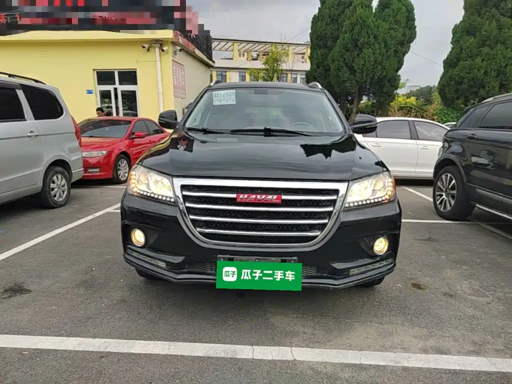 Haval H2 2015 — фото 3