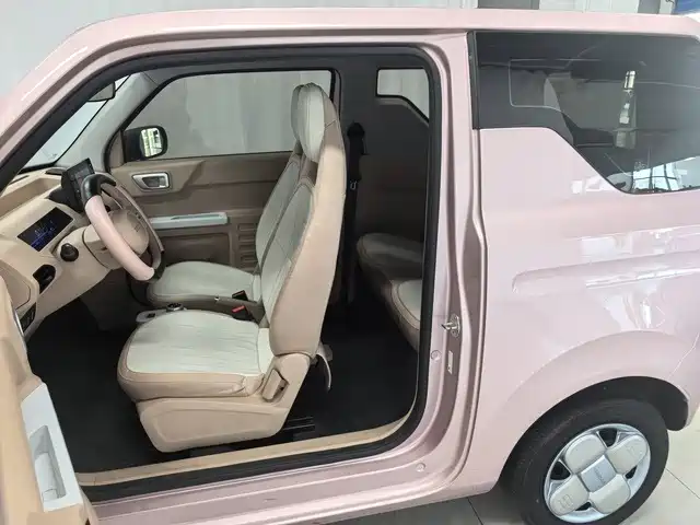 Geely Galaxy Panda 2024 — фото 12