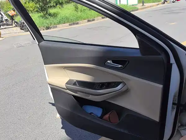 Ford Escort 2018