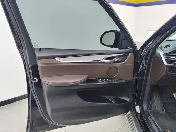 BMW X5 2017