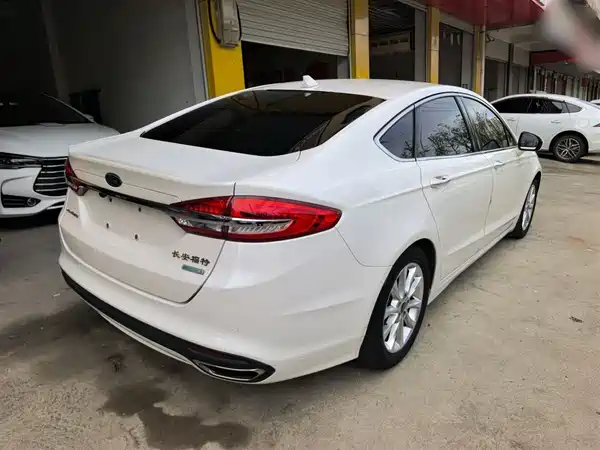 Ford Mondeo 2017