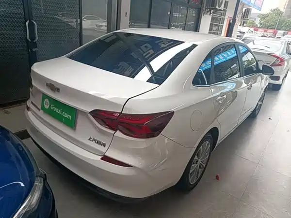 Chevrolet Monza 2022