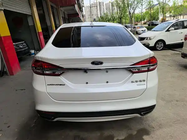 Ford Mondeo 2017