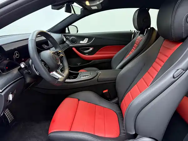 Mercedes-Benz E-Class 2023