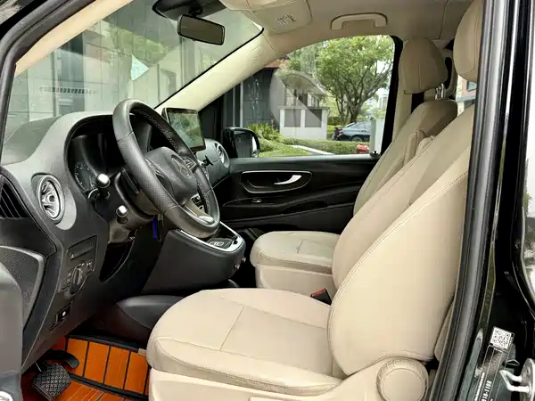 Mercedes-Benz Vito 2021