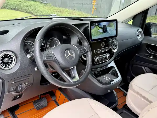 Mercedes-Benz Vito 2021