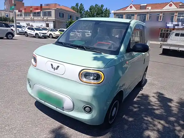 Wuling Hongguang MINIEV 2024
