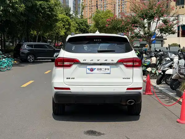 Haval M6 2019