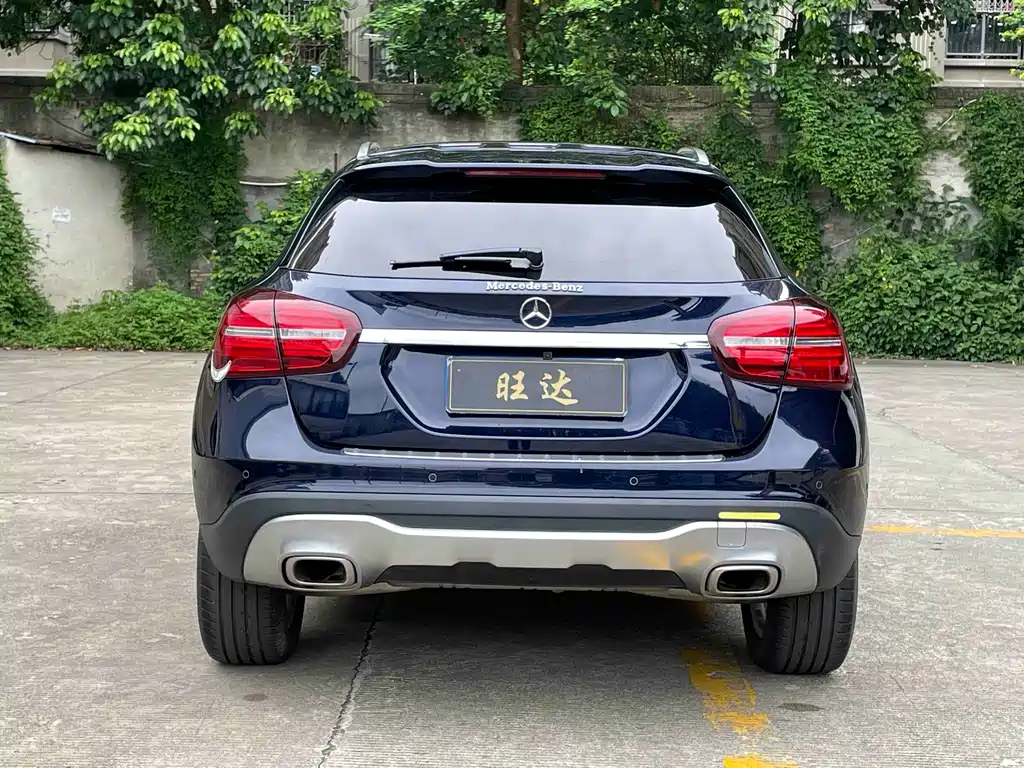 Mercedes-Benz GLA 2018 — фото 8