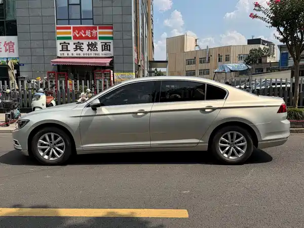 Volkswagen Magotan 2019