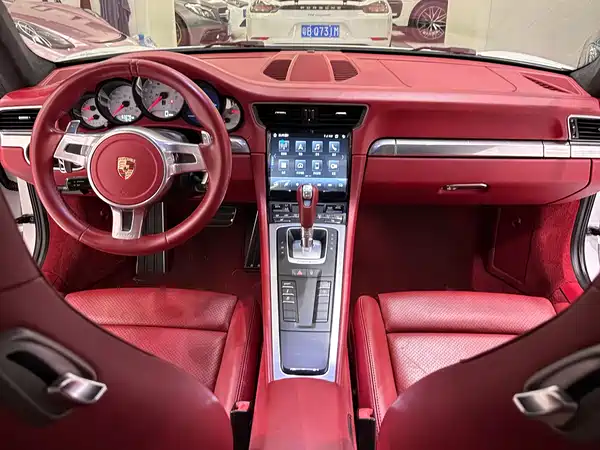Porsche 718 2021
