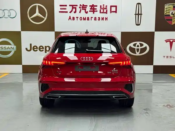 Audi A3 2022