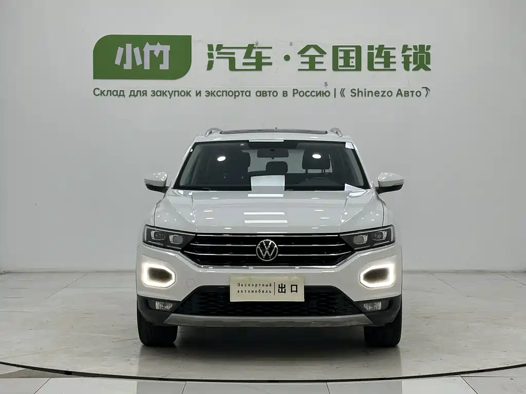 Volkswagen T-Roc 2022
