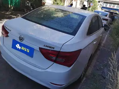 Buick Excelle GT 2015