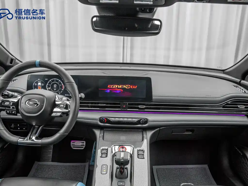 GAC Trumpchi Empow 2023 — фото 12