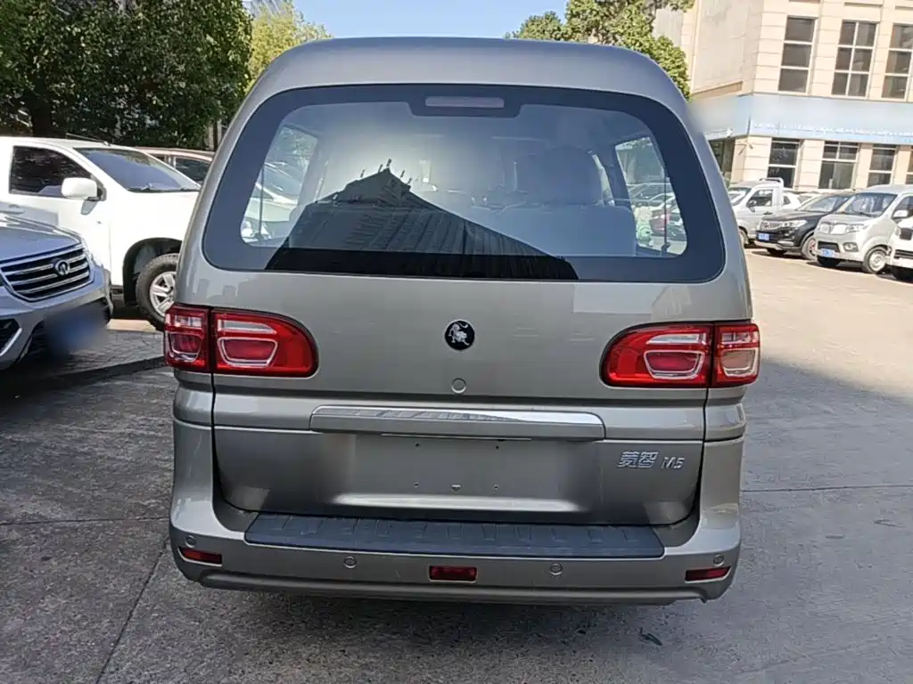 Dongfeng Lingzhi 2024