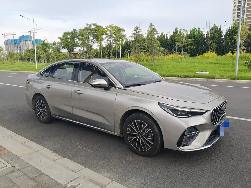 Geely Emgrand 2026