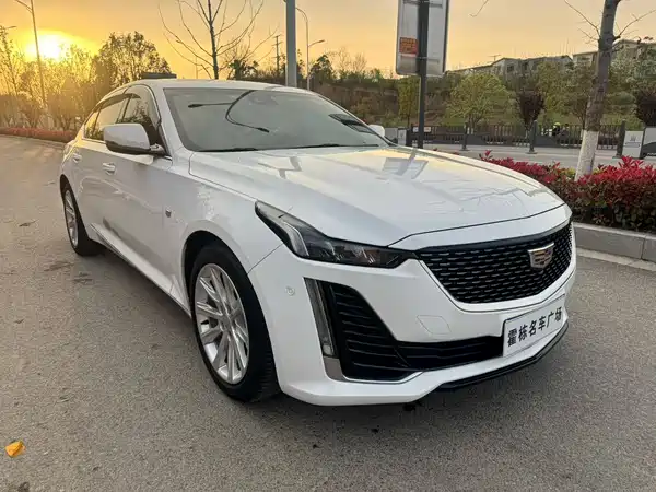 Cadillac CT5 2020