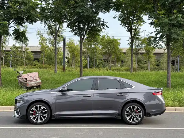 Geely Xingrui 2026