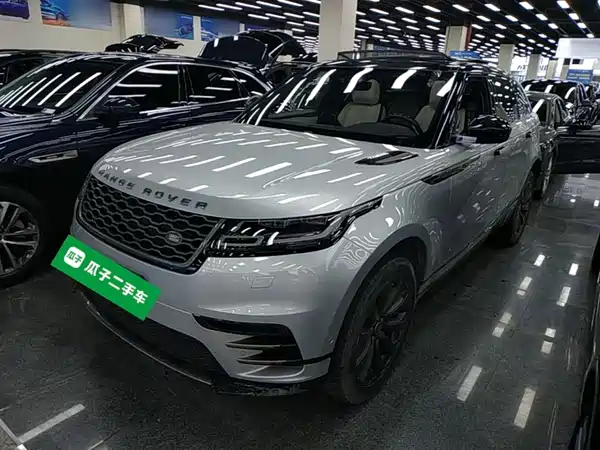 Land Rover Range Rover Velar 2019