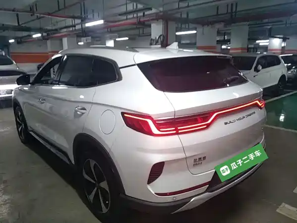 BYD Song PLUS New Energy 2023