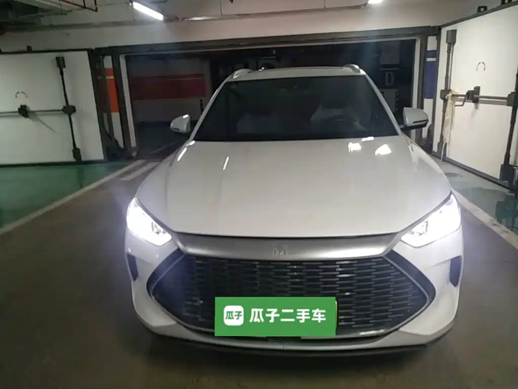 BYD Song PLUS New Energy 2023 — фото 3