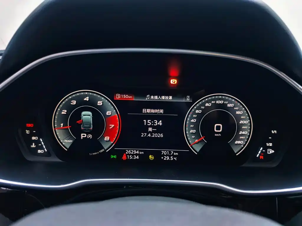 Audi Q3 Sportback 2023 — фото 8