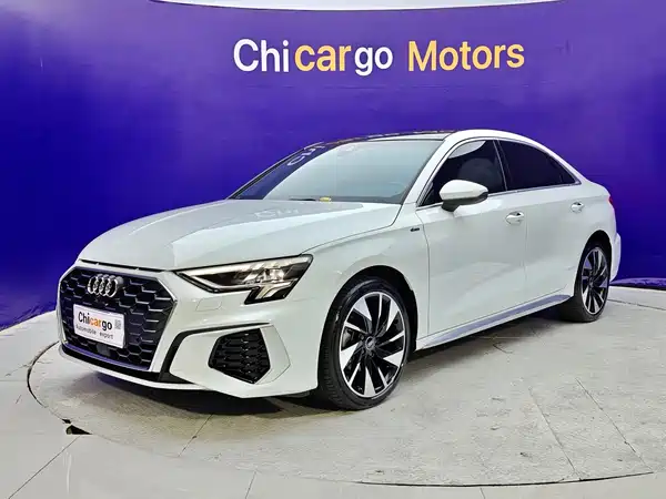 Audi A3 2023