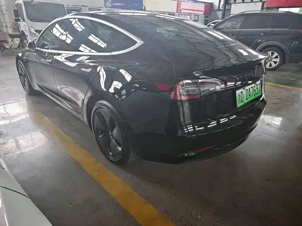 Tesla Model 3 2019