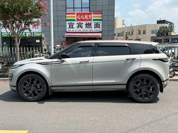 Land Rover Range Rover Evoque 2023