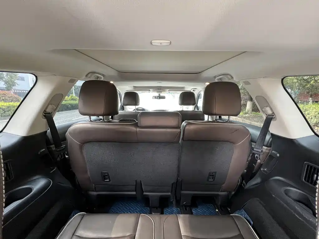 Infiniti QX60 2018 — фото 15