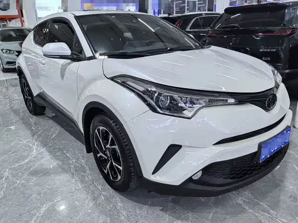 Toyota C-HR 2019