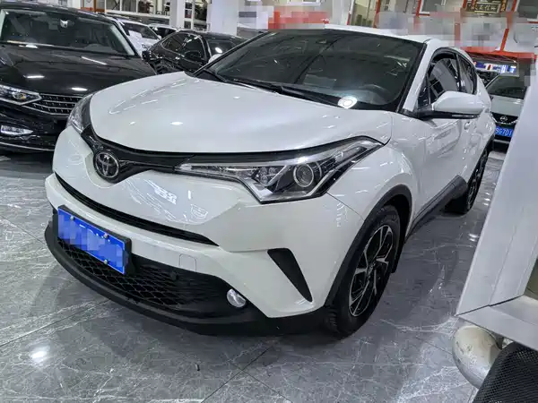 Toyota C-HR 2019