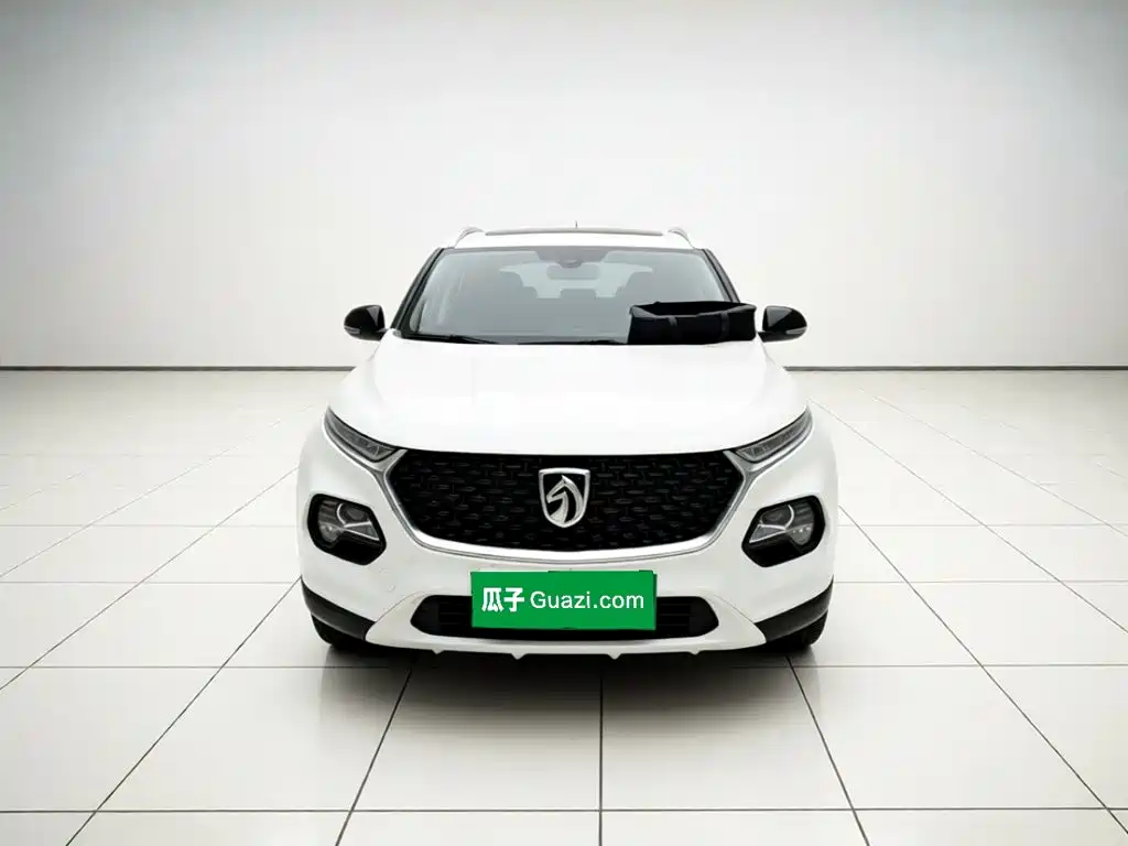 Baojun 510 2019