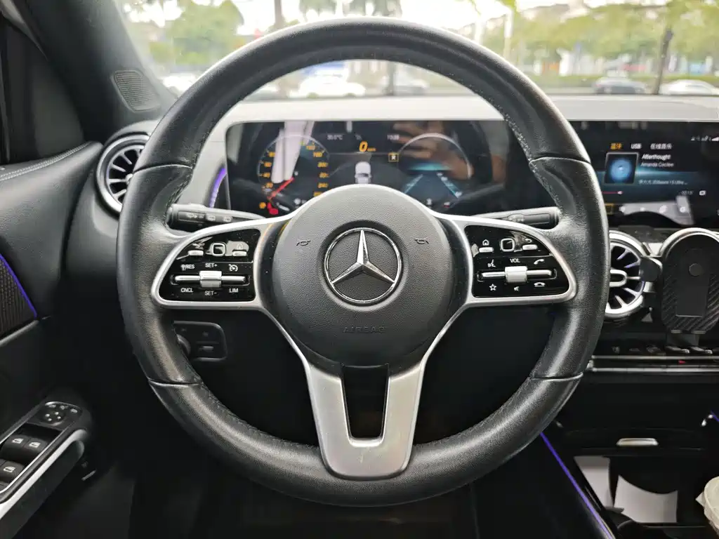 Mercedes-Benz GLB 2020 — фото 8