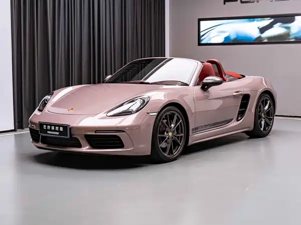 Porsche 718 2023